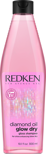 Champ&ocirc; Seco Diamond Oil Glow 300 ml