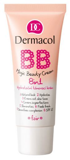 Magic Beauty BB Cream 8 em 1 30ml