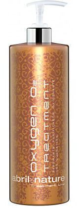 Tratamento de oxigênio O2 1000 ml