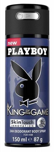 Desodorante Vaporizador King of the Game 150 ml