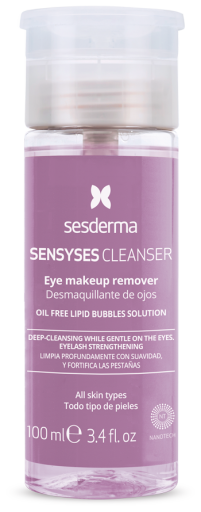 Sensyses Cleanser Desmaquilhante Olhos 100 ml