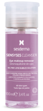 Sensyses Cleanser Desmaquilhante Olhos 100 ml