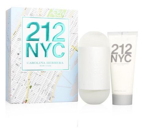 212 Eau de Toilette Vaporizador 100 ml + 1 Pe?a