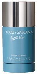 Desodorizante em Bar Light Blue para homens 70 gr