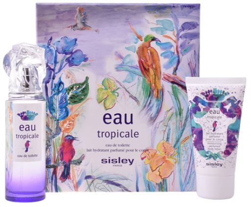 Eau Tropicale Lot 2 Pe&ccedil;as