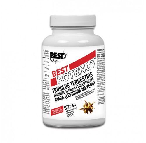 Best Protein Androbest 975 mg 90 C&aacute;psulas