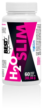 H2O Slim 60 C&aacute;psulas 516 mg