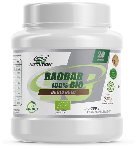 Baobab 100% Bio 100 gr