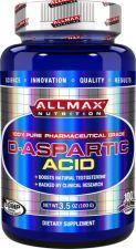 Ácido D-aspártico 100 gr