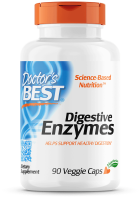 Melhores enzimas digestivas 90 cápsulas vegetais