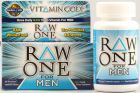Vitamin Code Raw One For Men 30 Cápsulas Vegetais
