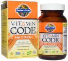 C&oacute;digo da vitamina Raw Vitamin C 500Mg 60 c&aacute;psulas vegetarianas