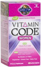 Vitamin Code Women 120 Cápsulas