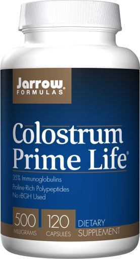 Colostrum Prime Life 500 mg 120 c&aacute;psulas