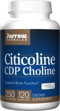 Citicoline Cdp Colina 250mg 120 Cápsulas Citicoline Cdp Colina 250mg 120 Cápsulas