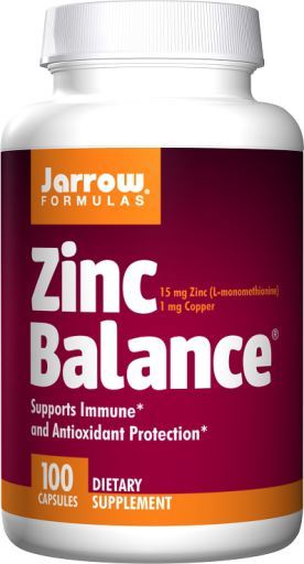 Zinco Balance 100 cápsulas