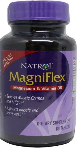 Magniflex 60 comprimidos