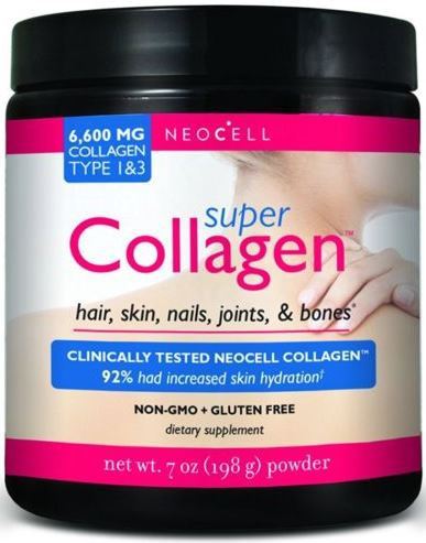 Super Colágeno em Pó 198 gr