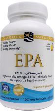 EPA Omega 3 Limão 60 Cápsulas
