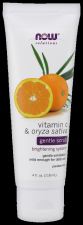 Vitamina C e Oryza Sativa Esfoliante Suave 118 ml