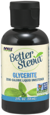 Glicerita Líquida BetterStevia 59 ml