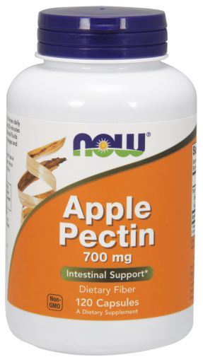 Apple Pectin 700 mg 120 c&aacute;psulas