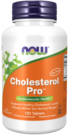 Comprimidos de colesterol Pro 120