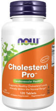 Comprimidos de colesterol Pro 120