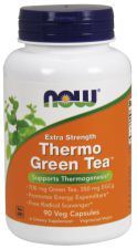 Thermo Green Tea Extra Strength 90 C&aacute;psulas