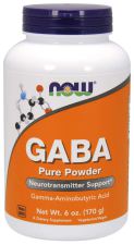 Pó Puro de Gaba 170 gr