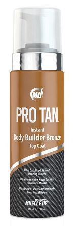 Base de Bronzeamento Instant&acirc;neo para Competi&ccedil;&atilde;o