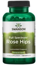 Rose Hips 500 mg 120 C&aacute;psulas