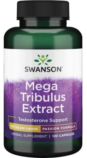 Mega Tribulus Extract 120 Cápsulas