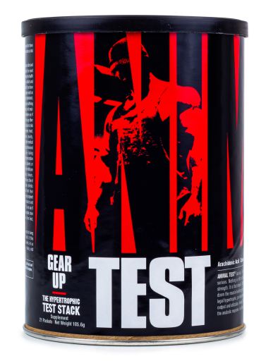 Teste Animal 21 Pacotes
