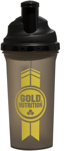 Shaker Preto 700 ml