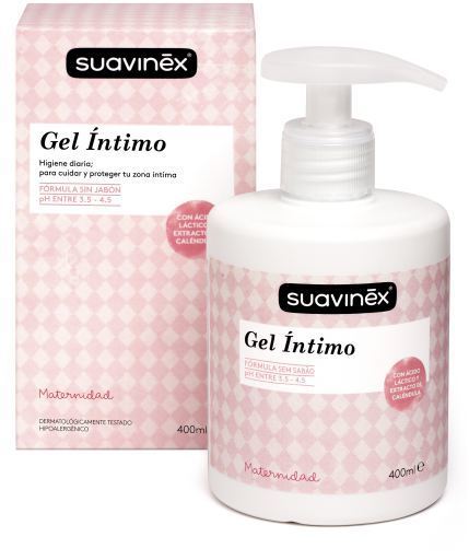 Gel Intimo 400 ml