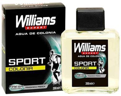 Vaporizador Sport Eau de Cologne 200 ml