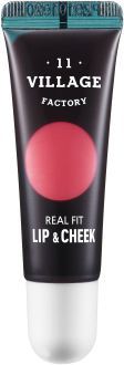Real Fit P&ecirc;ssego Lip & Cheek 12 gr