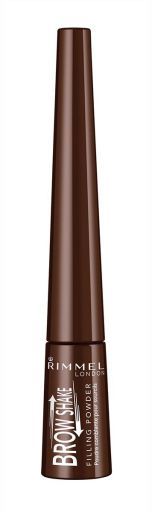 Sobrancelha Shake Preenchimento Pour Sourcils 002