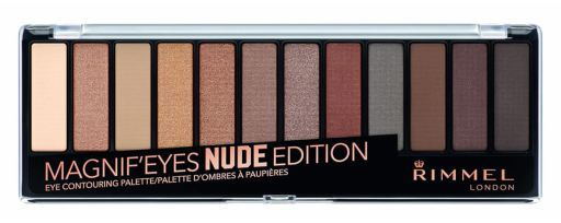 Magnif&#39;Eyes Eye Contouring Palette Nude Edição 001