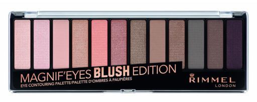 Magnif'Eyes Eye Contouring Palette Nude Edi&ccedil;&atilde;o 002