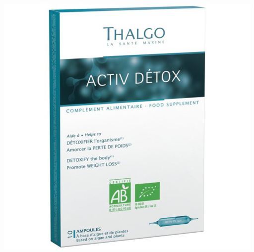 Nutridetox suplemento alimentar 10 cápsulas