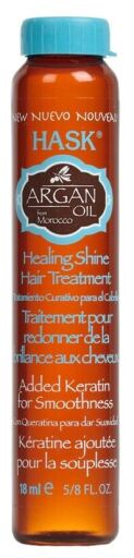 Reparador e Abrilhantador Óleo de Argan 18 ml