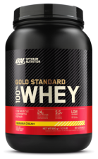 100% Whey Gold 909 gr