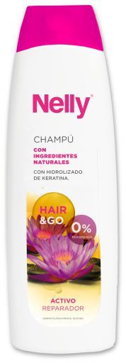 Champ&ocirc; Hidratante com Queratina 600 ml