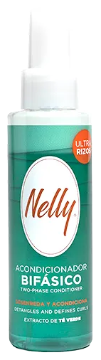 Condicionador bif&aacute;sico Cabelos encaracolados Tamanho de viagem 100 ml
