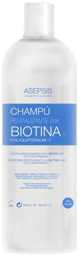 Champô com Biotina 1000 ml