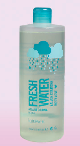 Col&ocirc;nia Fresh Water 750 ml