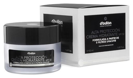 Creme Hidratante Spf 50 de Alta Prote&ccedil;&atilde;o 50 ml