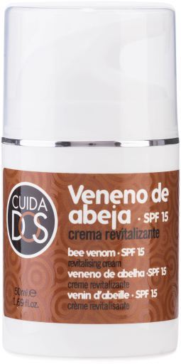 Creme Revitalizante Bee Venom Spf 15 de 50 ml